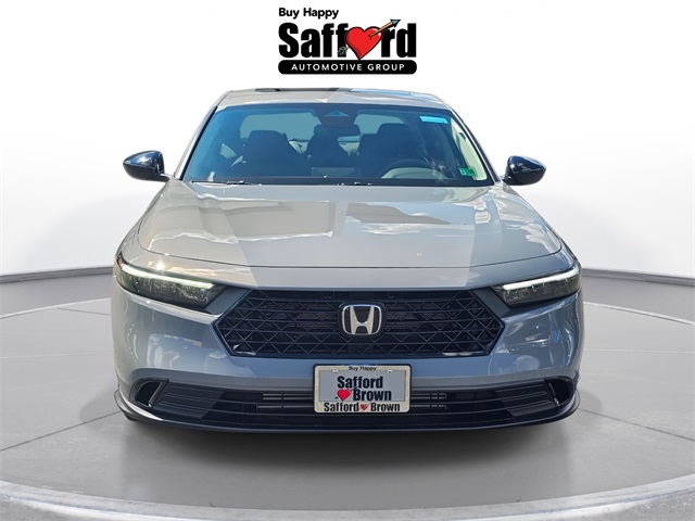 2025 Honda Accord SE photo 2