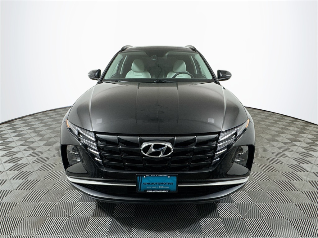 2024 Hyundai Tucson Hybrid SEL Convenience photo 2
