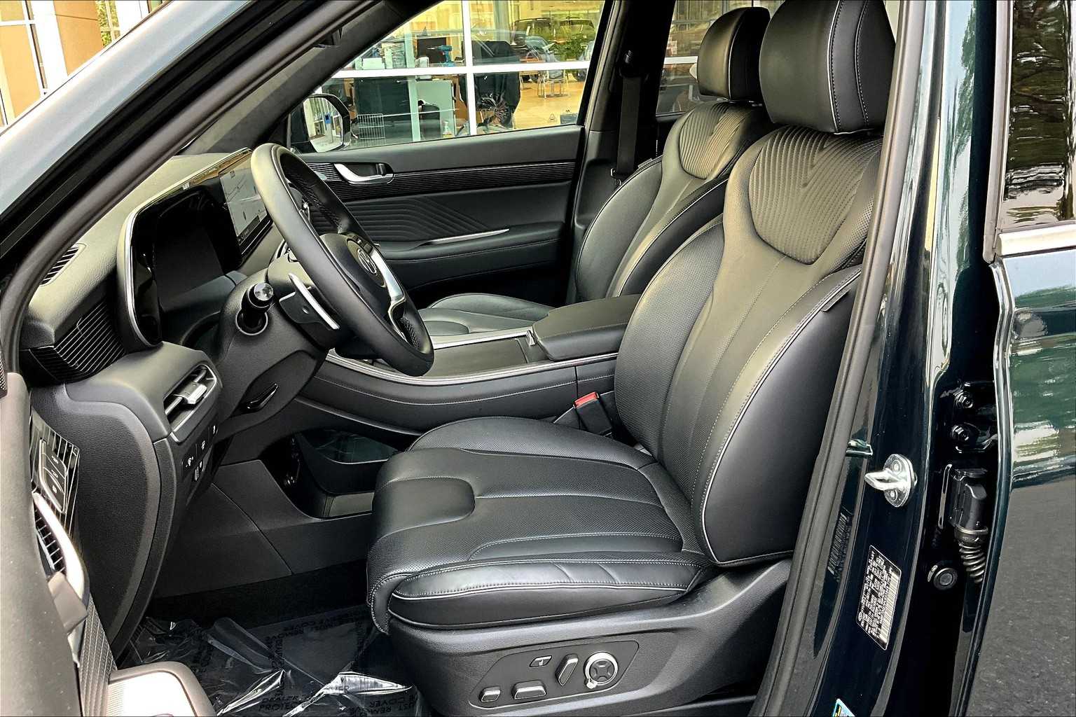 2023 Hyundai Palisade Calligraphy photo 7
