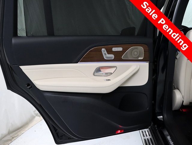 2025 Mercedes Benz GLS 450 4MATIC photo 27