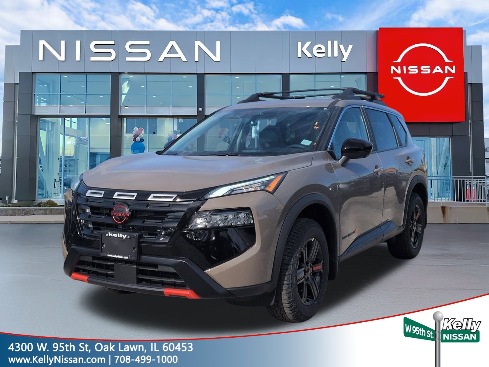 2026 Nissan Rogue Rock Creek's photo