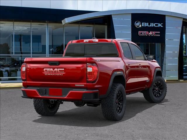 2026 Gmc Canyon Elevation photo 2
