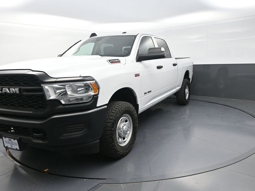 2020 Ram 2500 Tradesman photo 3