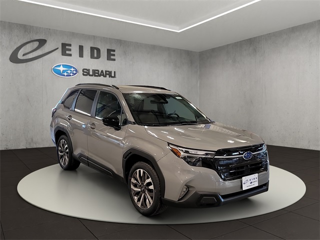 2026 Subaru Forester Touring's photo