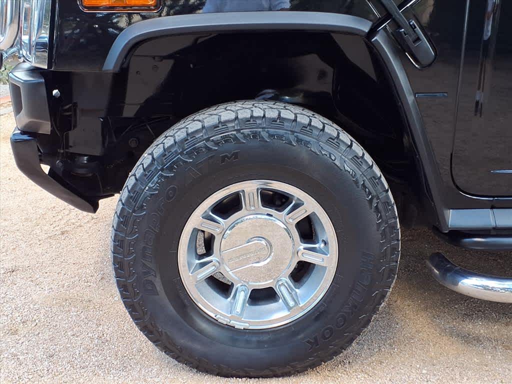 2005 Hummer H2 3/4 Ton photo 8