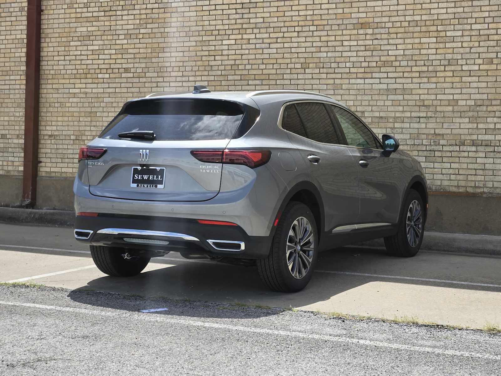 2025 Buick Envision Preferred photo 3