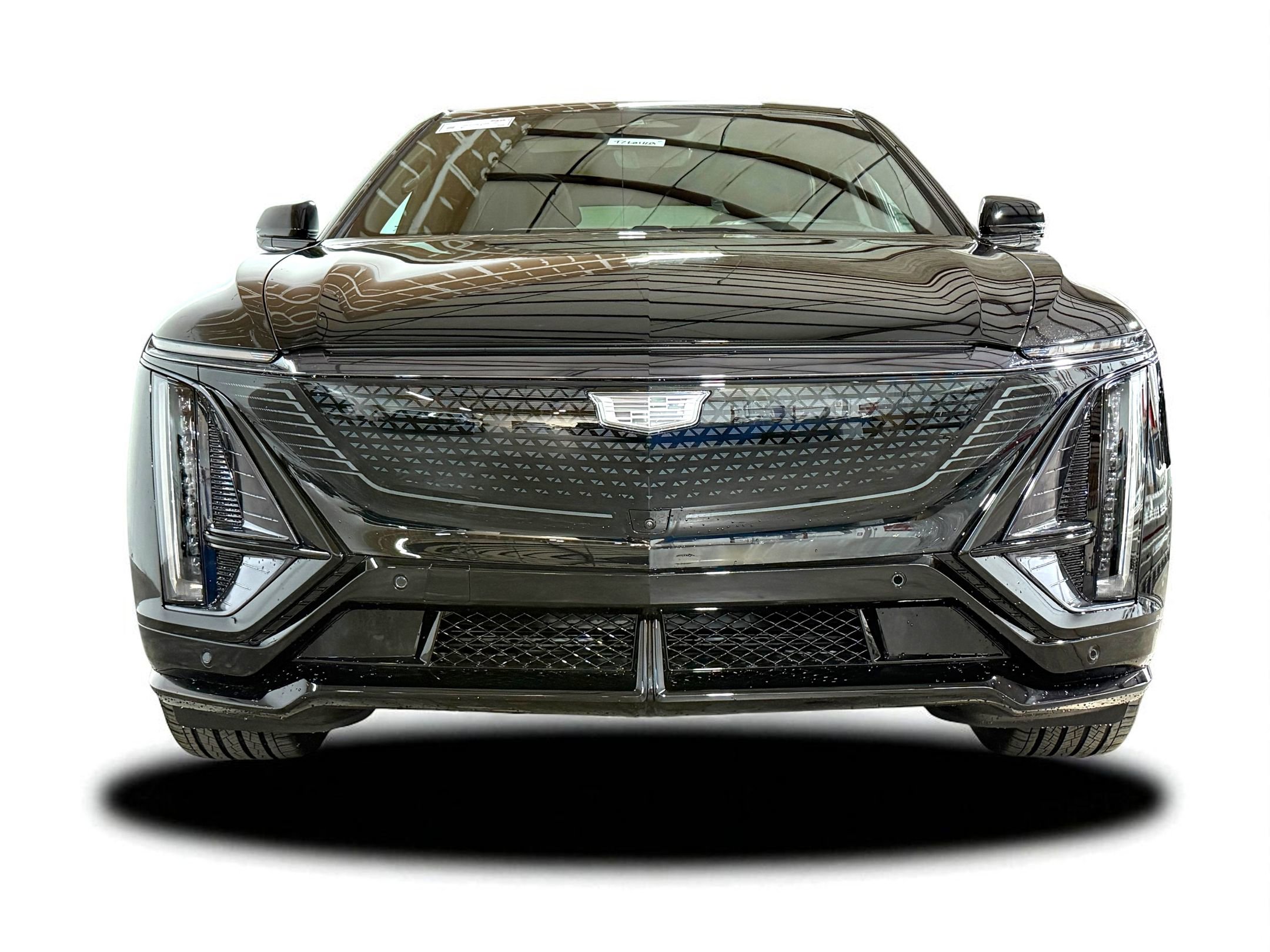 2026 Cadillac Lyriq photo 3