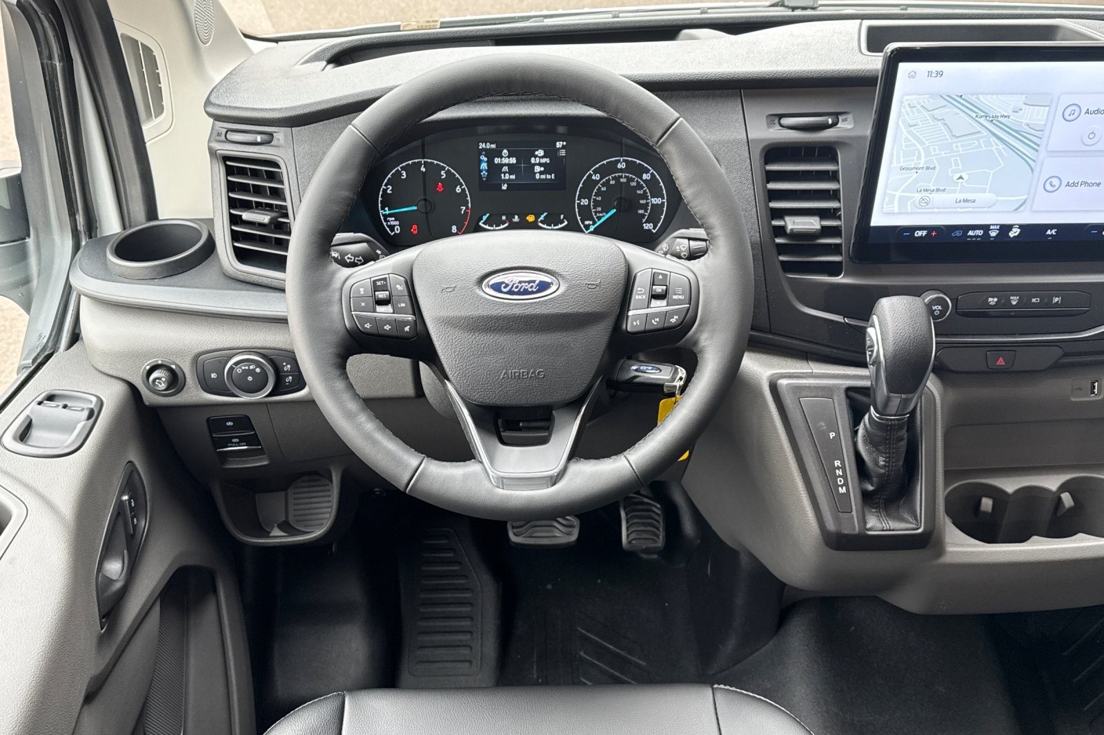 2024 Ford Transit photo 11