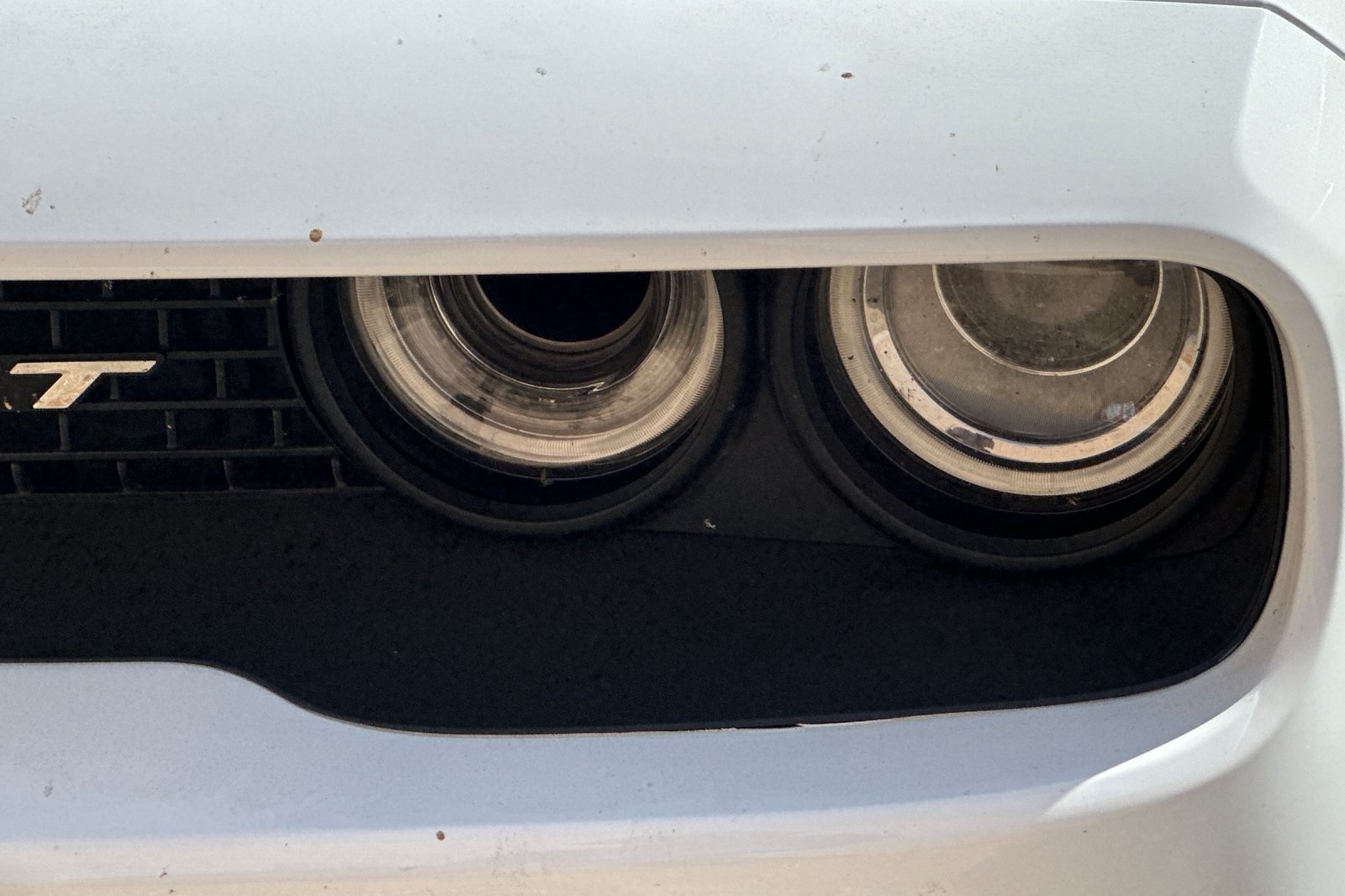 2016 Dodge Challenger SRT8 Hellcat photo 9