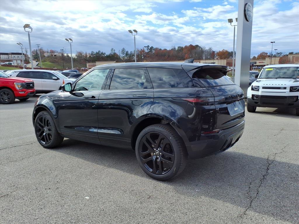 2026 Land Rover Range Rover Evoque S photo 3