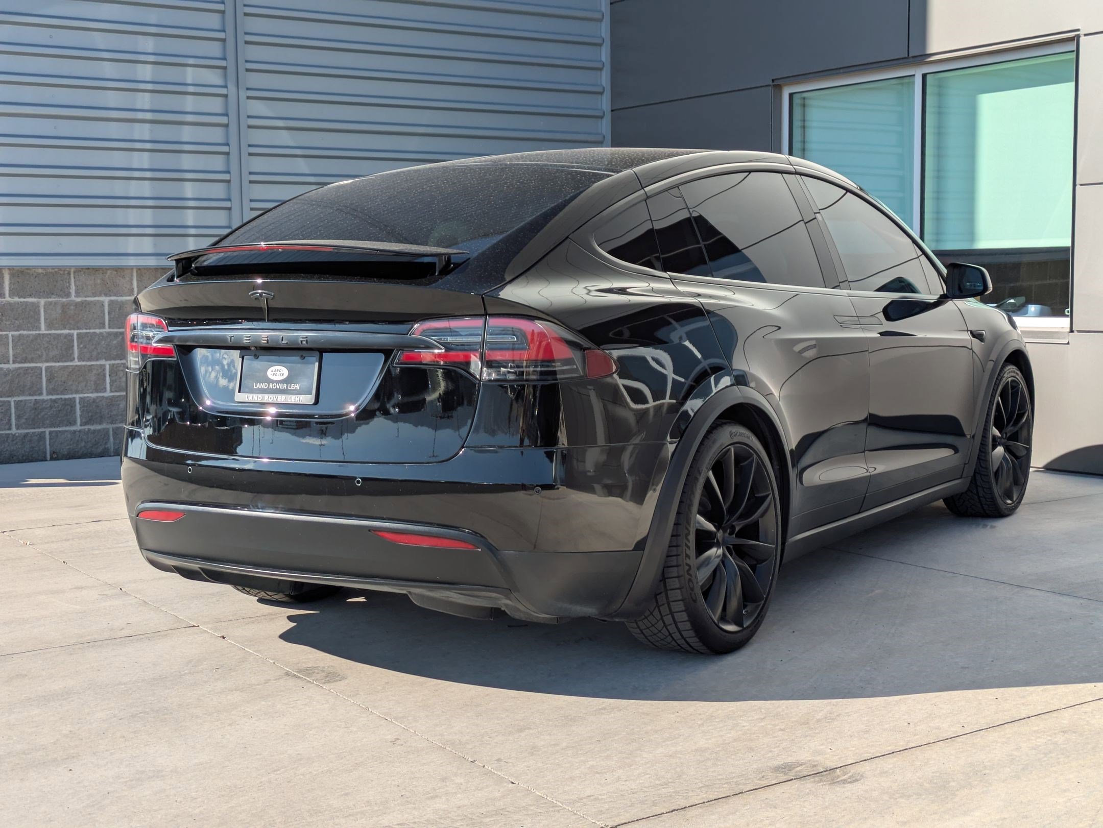 2018 Tesla Model X 100D photo 5