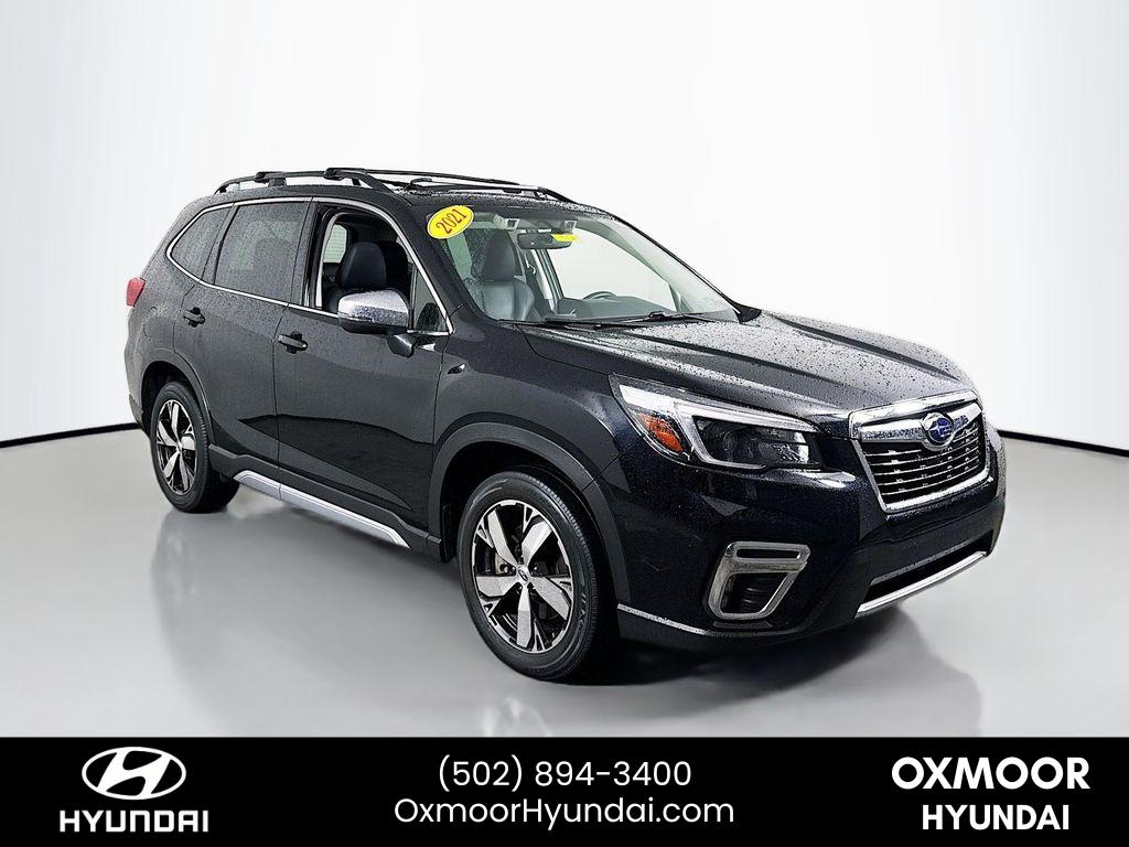 2021 Subaru Forester Touring