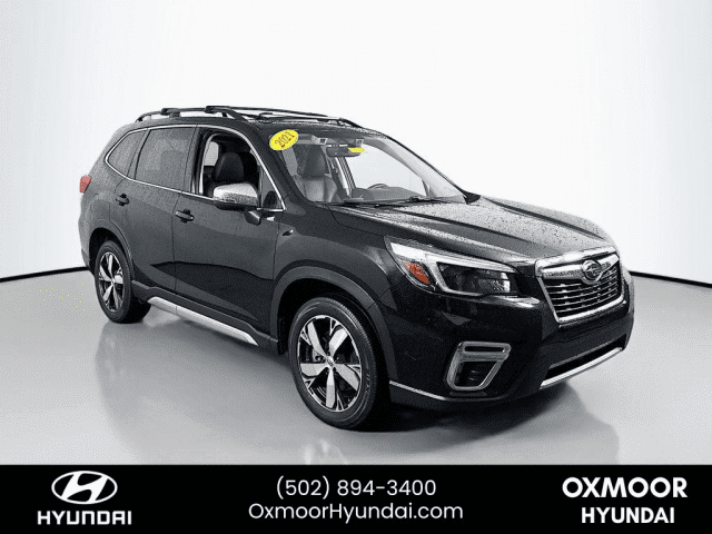 Pre-Owned 2021 Subaru Forester Touring SUV in Louisville #H19533A