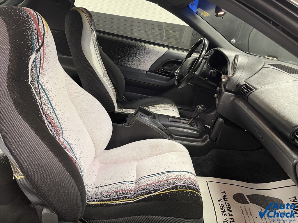 1993 Chevrolet Camaro Z28 Coupe photo 17