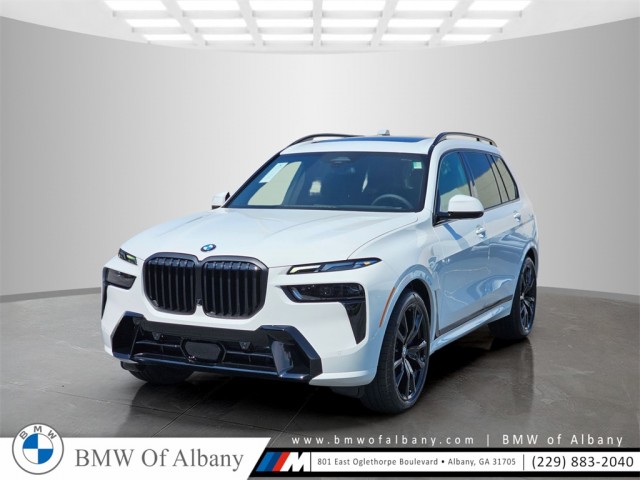 2026 BMW X7