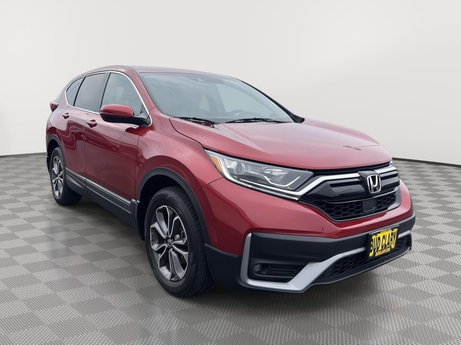 2021 Honda CR-V EX-L photo 7