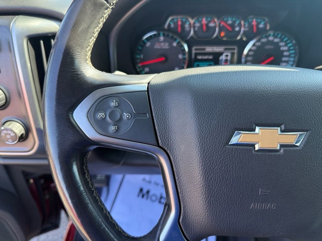 2018 Chevrolet Silverado 1500 LT photo 20