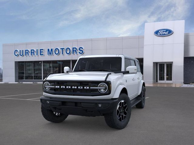 2025 FORD BRONCO - Image 35