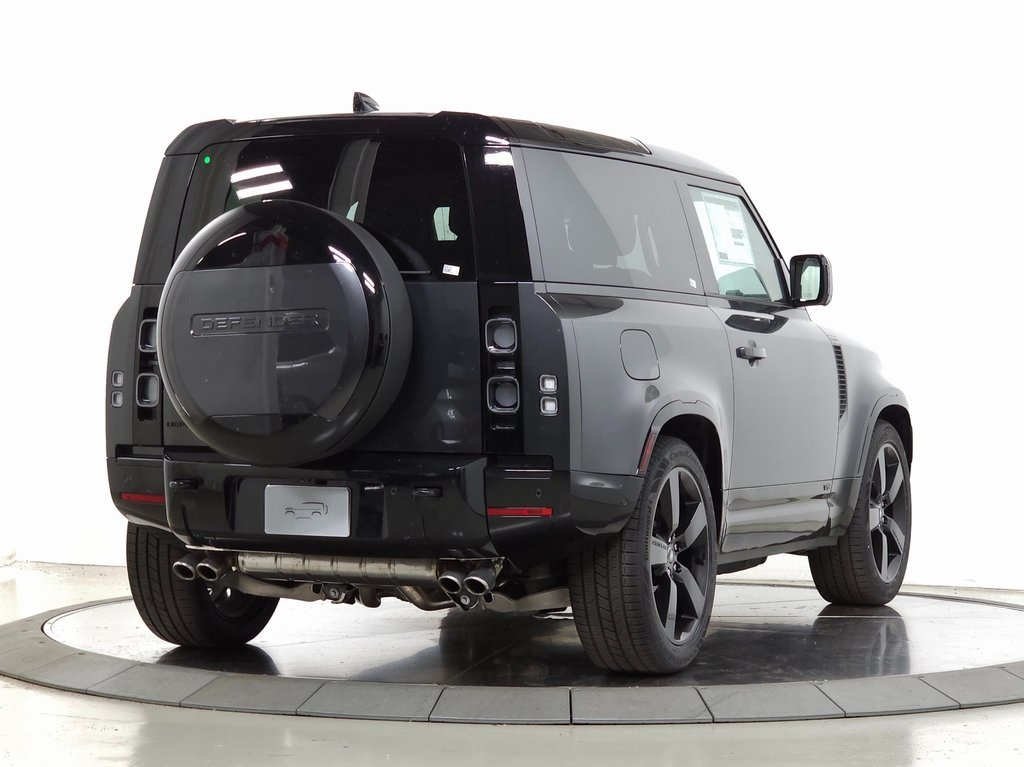 2025 LAND ROVER DEFENDER - Image 5
