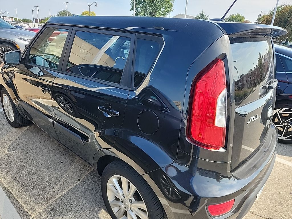 2013 Kia Soul Base photo 5