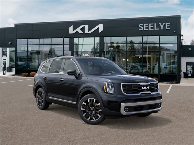 2025 Kia Telluride SX photo 2