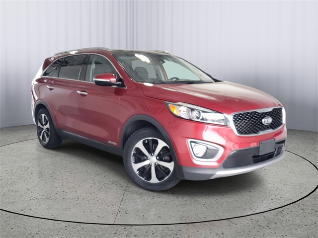 2017 Kia Sorento EX