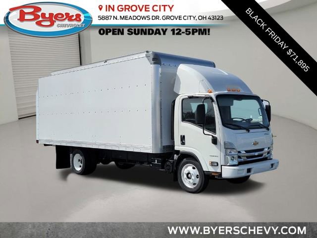 2023 Chevrolet Low Cab Forward Base's photo