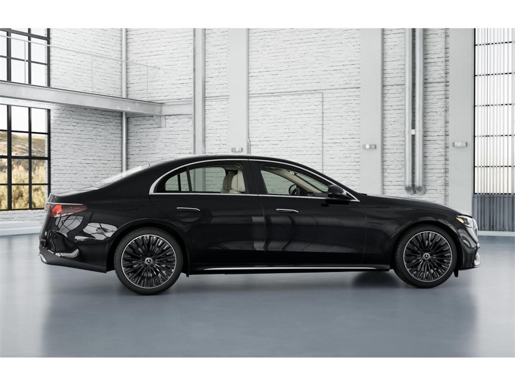 2026 Mercedes Benz E 350 Sedan photo 16