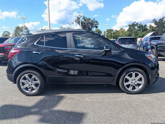 Used 2017 Buick Encore Essence with VIN KL4CJCSB0HB031494 for sale in Lake City, FL