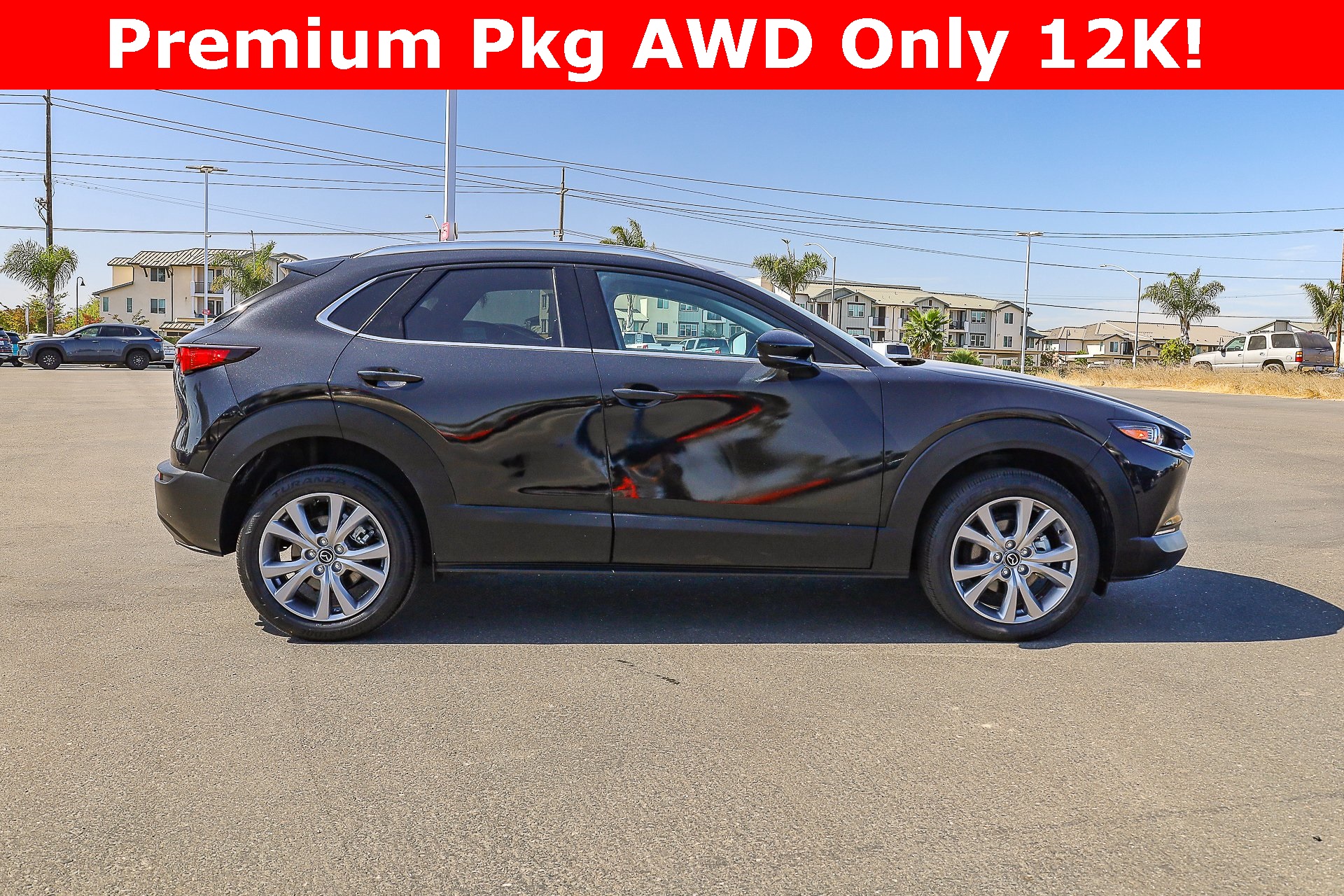 2022 Mazda CX-30 2.5 S Premium photo 3