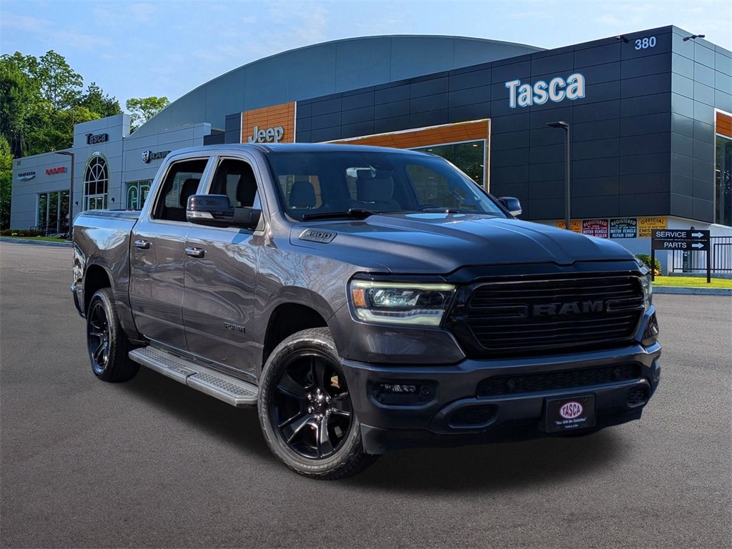 2021 RAM Ram 1500 Pickup Big Horn/Lone Star's photo