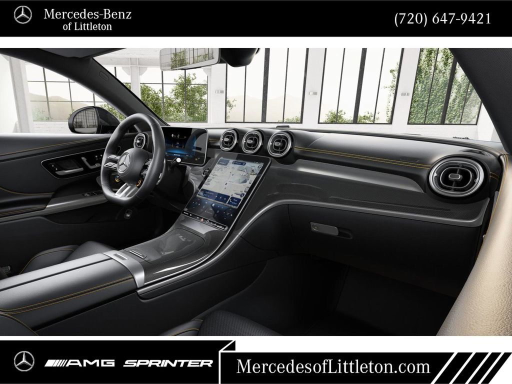 2026 Mercedes Benz CLE AMG 53 4MATIC photo 4