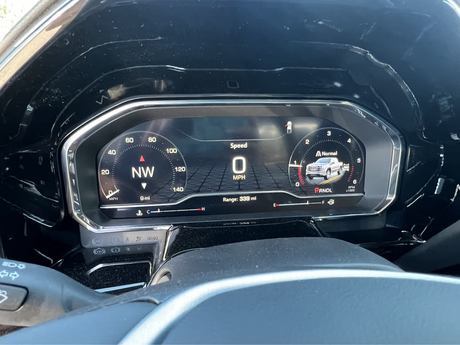 2024 Gmc Sierra 1500 Elevation photo 12