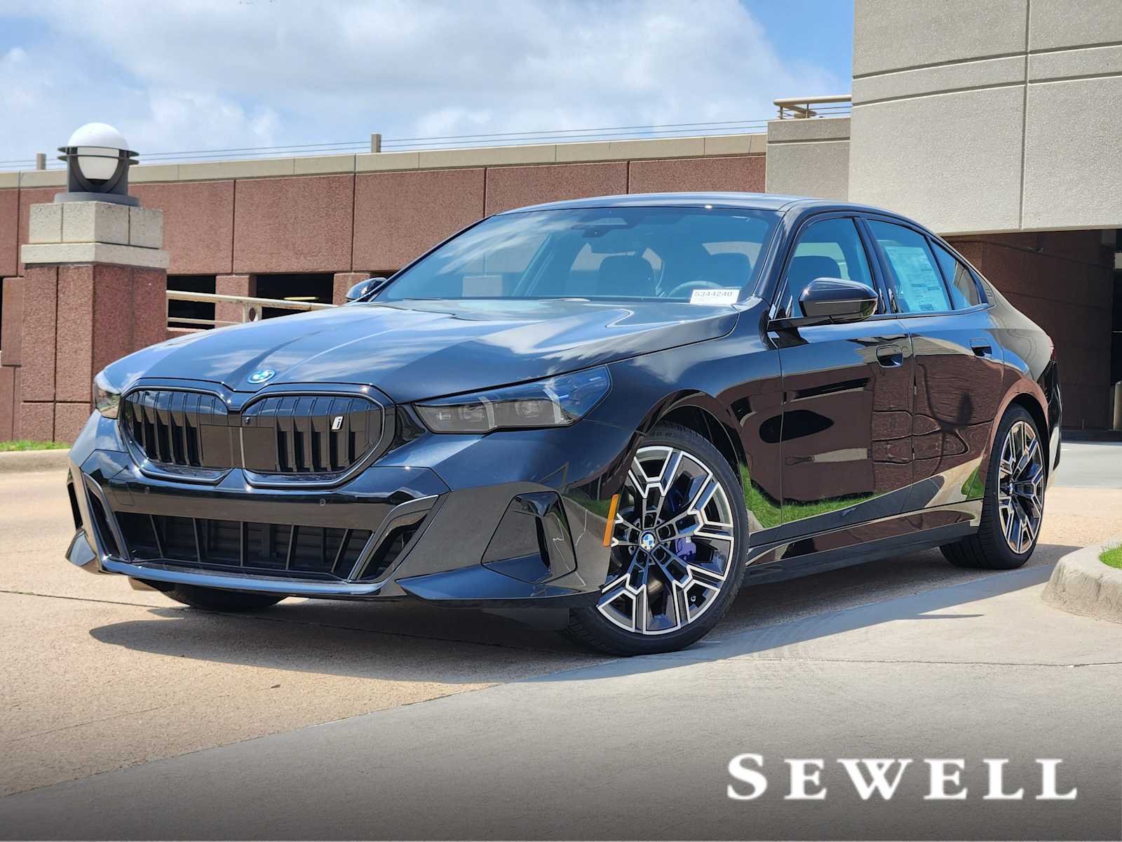 2026 BMW i5 eDrive40