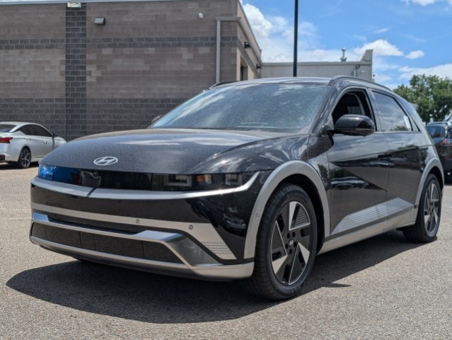 2025 Hyundai IONIQ 5 Limited