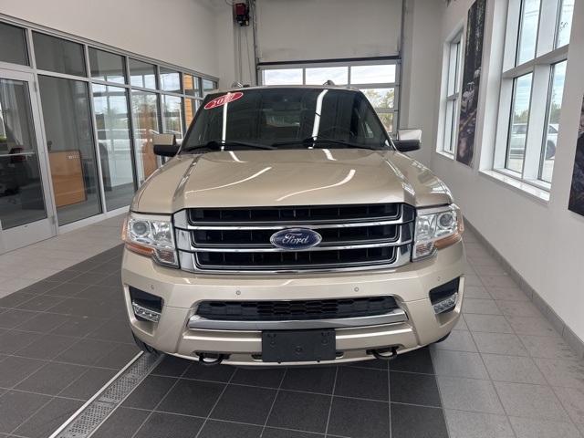 2017 Ford Expedition Limited photo 2