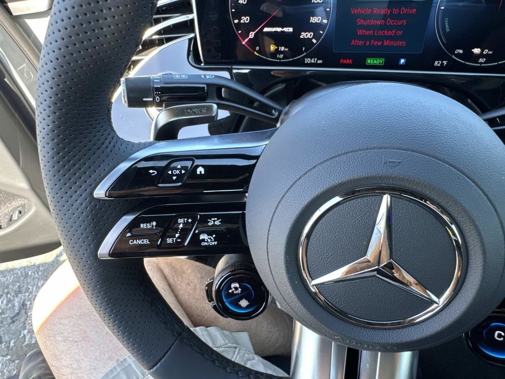 2026 Mercedes Benz E 53 AMG 4MATIC photo 23