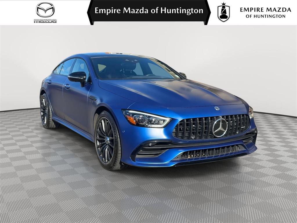2022 Mercedes-Benz AMG GT 4-Door Coupe 53's photo