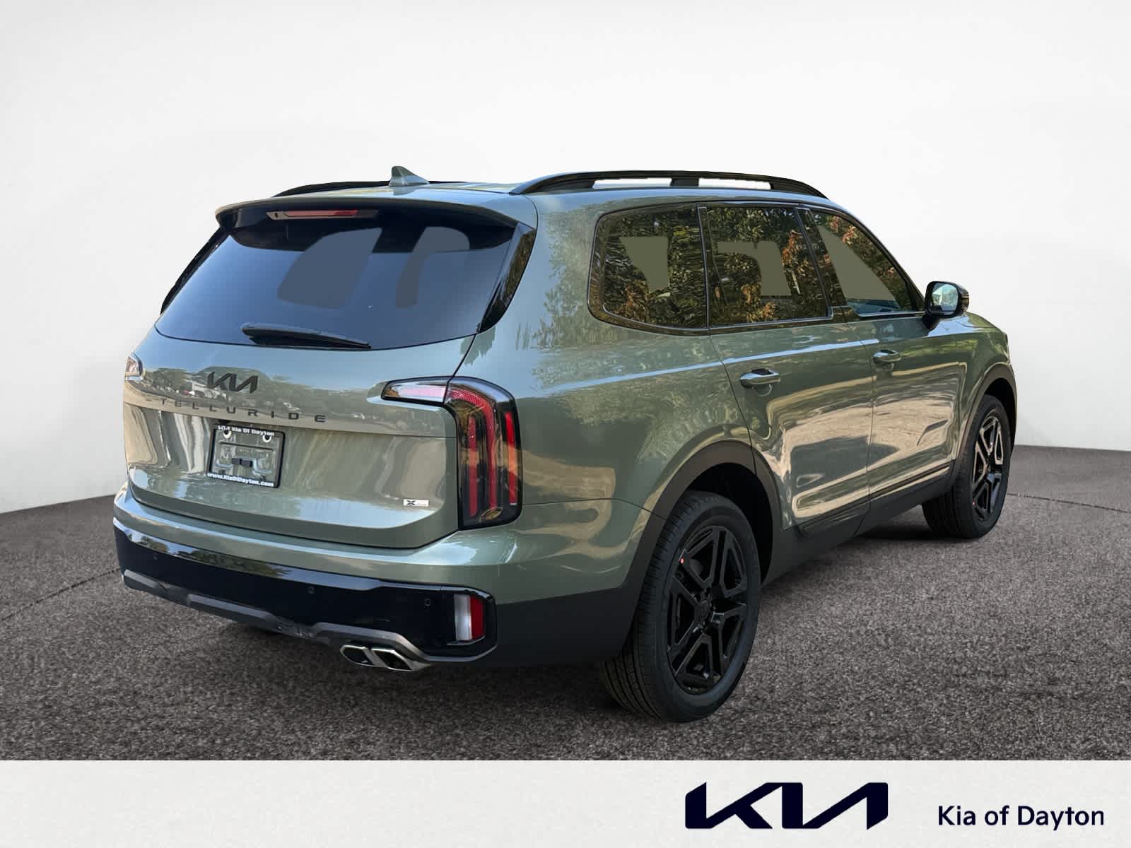 2025 Kia Telluride SX Prestige X-Line photo 5