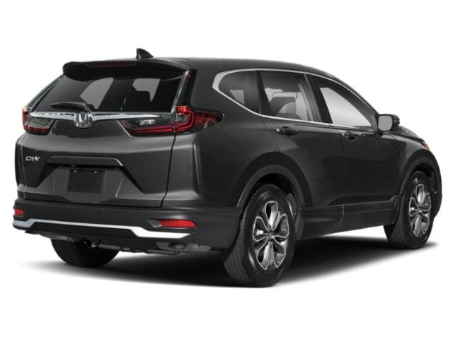 Used 2020 Honda CR-V EX-L with VIN 5J6RW2H89LL009112 for sale in Burnsville, Minnesota
