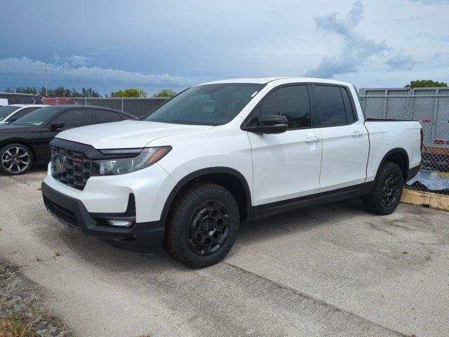 2025 Honda Ridgeline TrailSport photo 8
