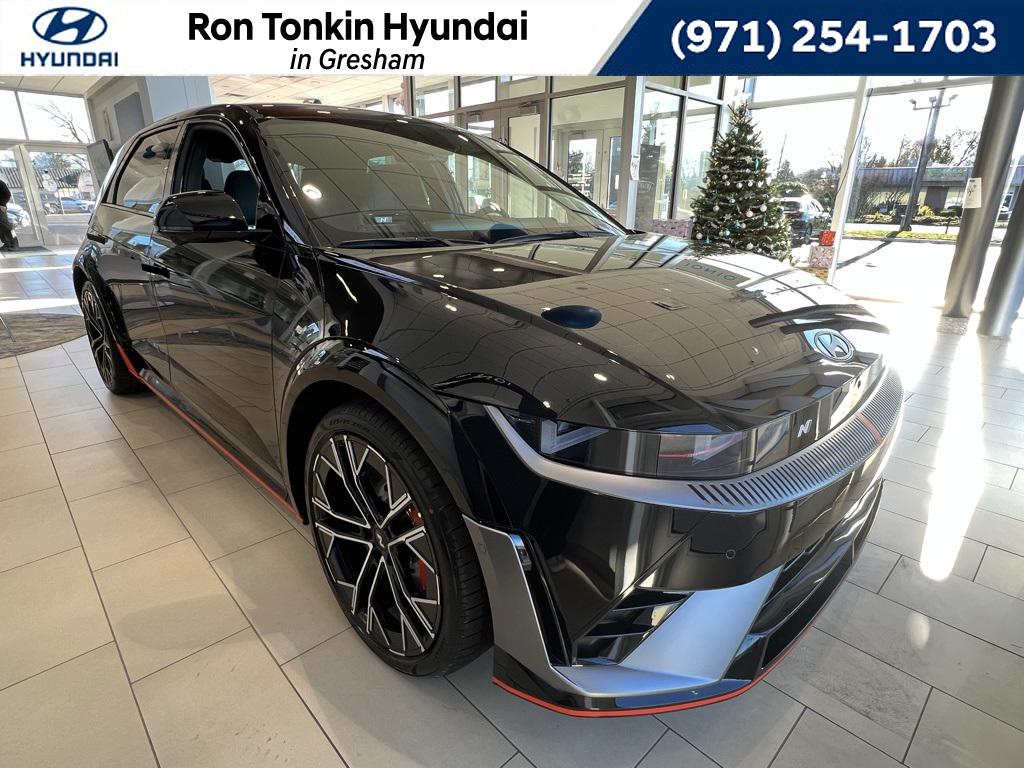 2025 Hyundai IONIQ 5 N's photo