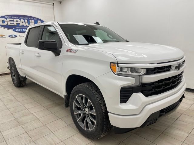 2026 Chevrolet Silverado RST's photo