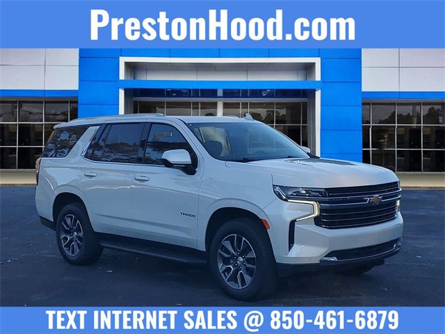 2022 Chevrolet Tahoe LT's photo