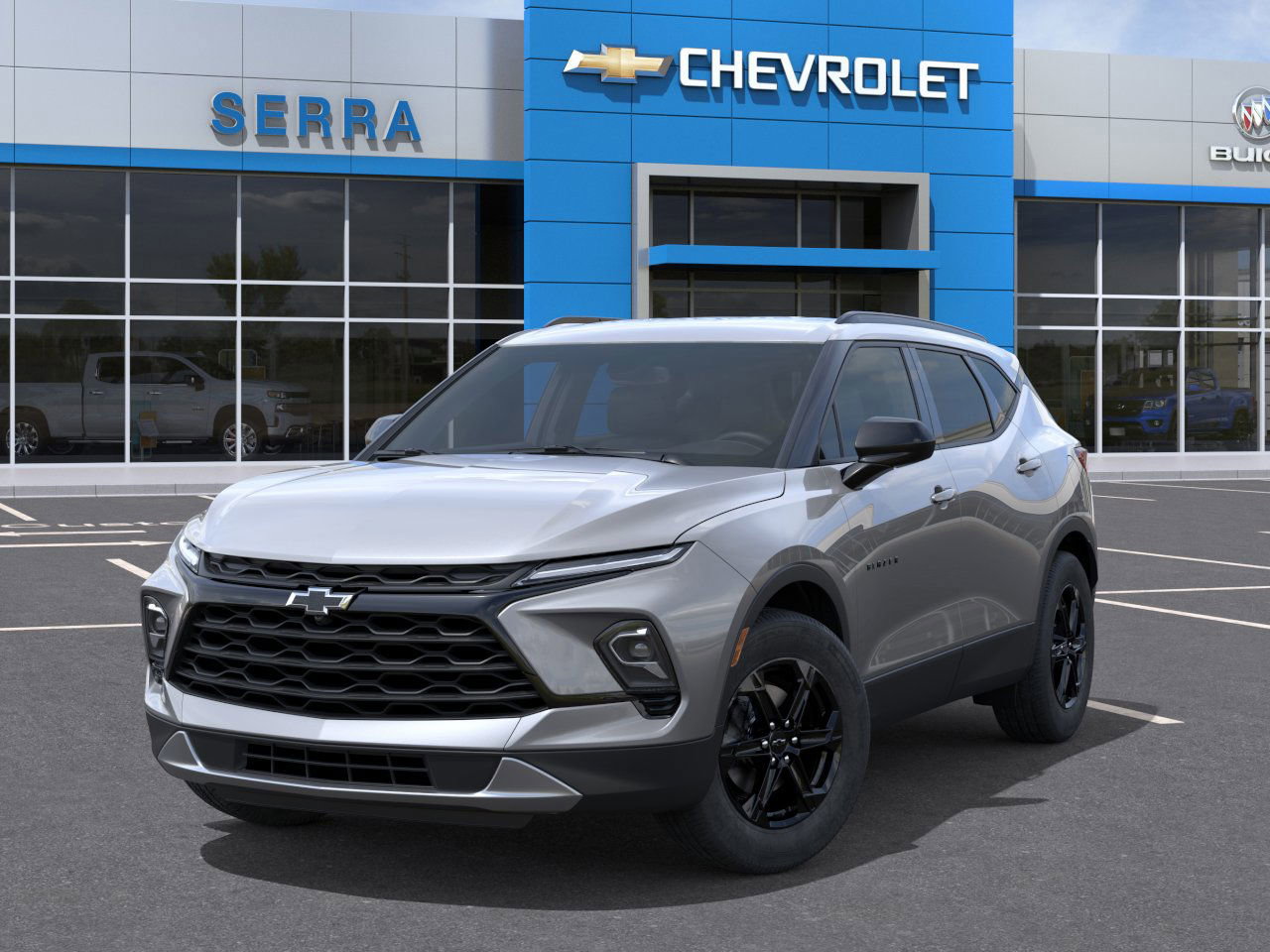 2025 Chevrolet Blazer 2LT photo 3