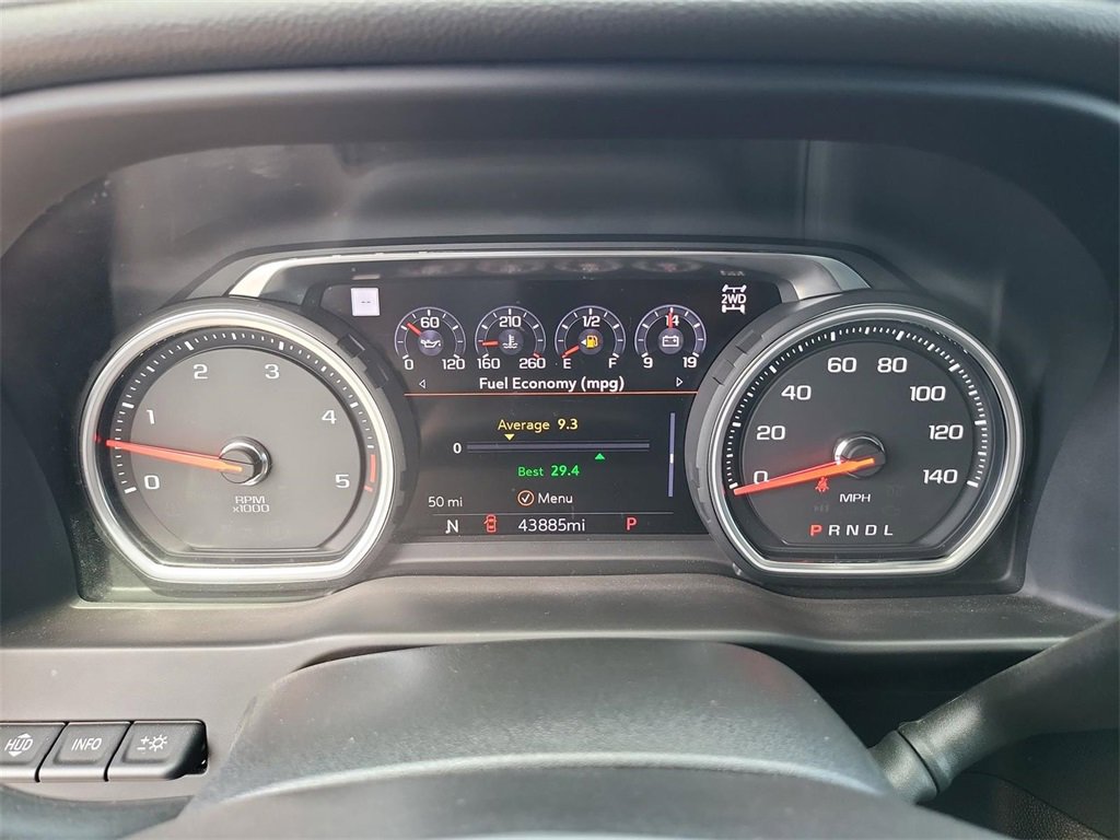 2023 Chevrolet Silverado 2500HD High Country photo 3