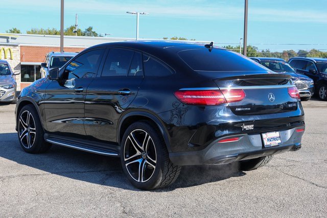 2019 Mercedes Benz GLE AMG 43 4MATIC photo 3