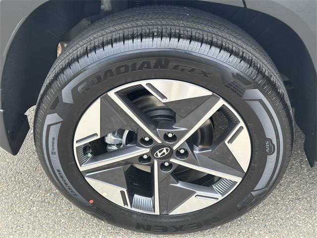 2025 Hyundai Tucson Hybrid SEL Convenience photo 14