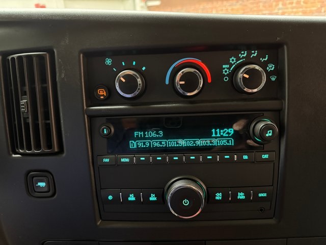 2023 Chevrolet Express 2500 Work Van photo 18