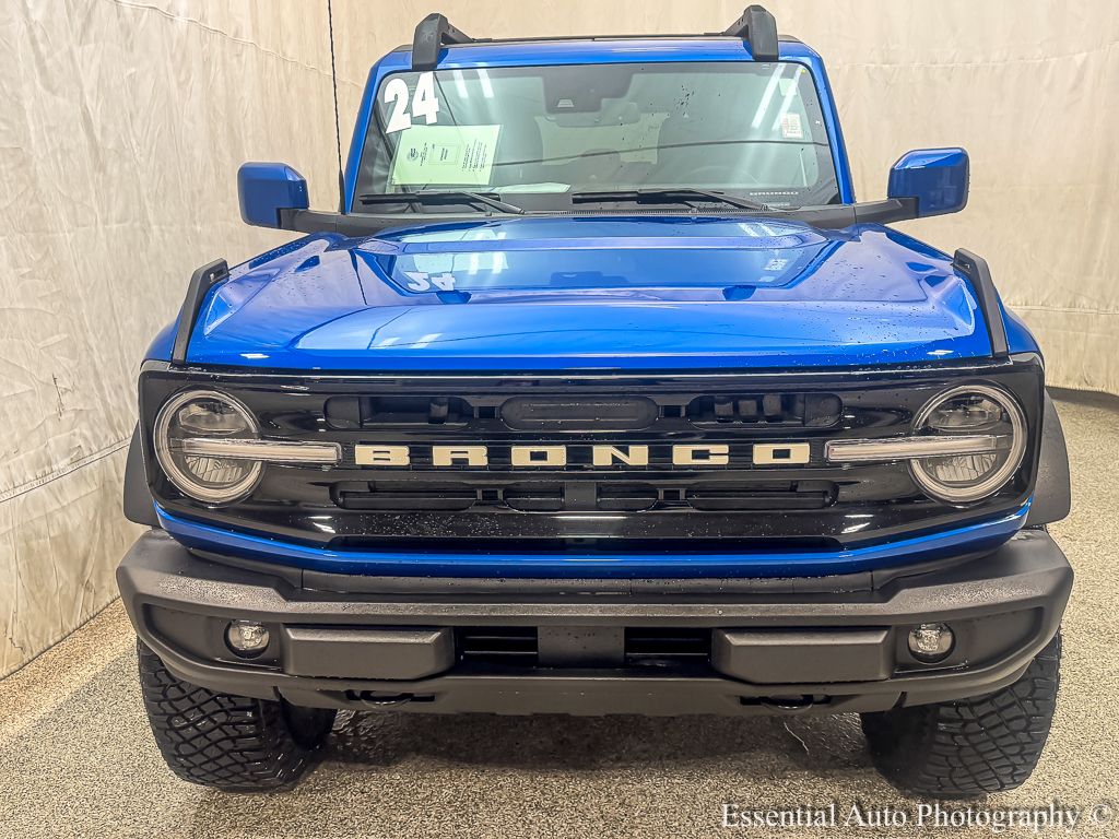 2024 FORD BRONCO - Image 6